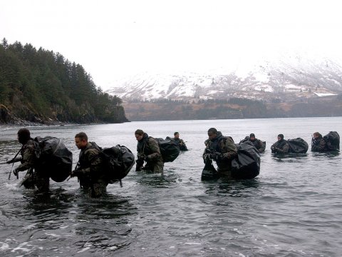 An image of Navy Seals