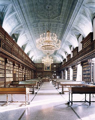 biblioteca di belle arti milano