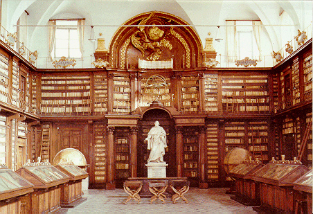 casanatense library