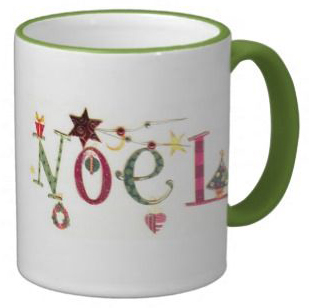 Picture of the Noel Mug